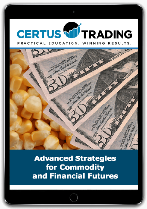 Certus Trading Advanced Strategies for Commodities and Financial Futures 