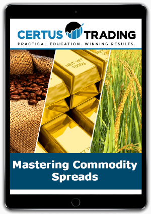 Certus Trading Mastering Commodity Spreads