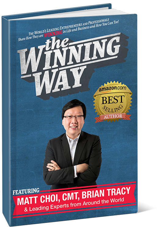 The Winning Way book by Matt Choi
