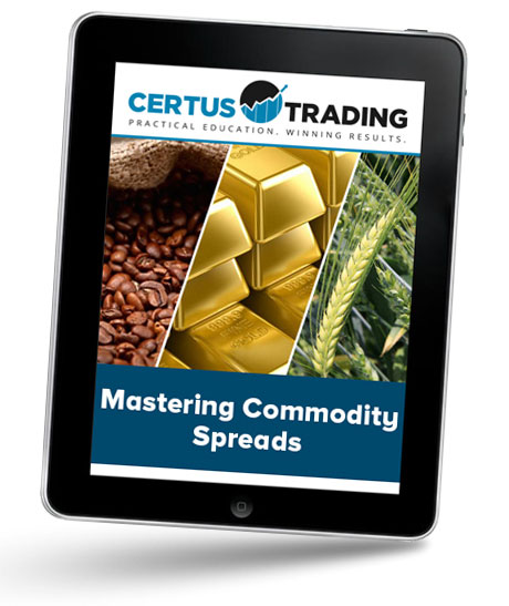 mastering commodity spread