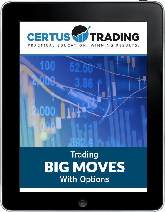 big moves trading big moves with options matt choi