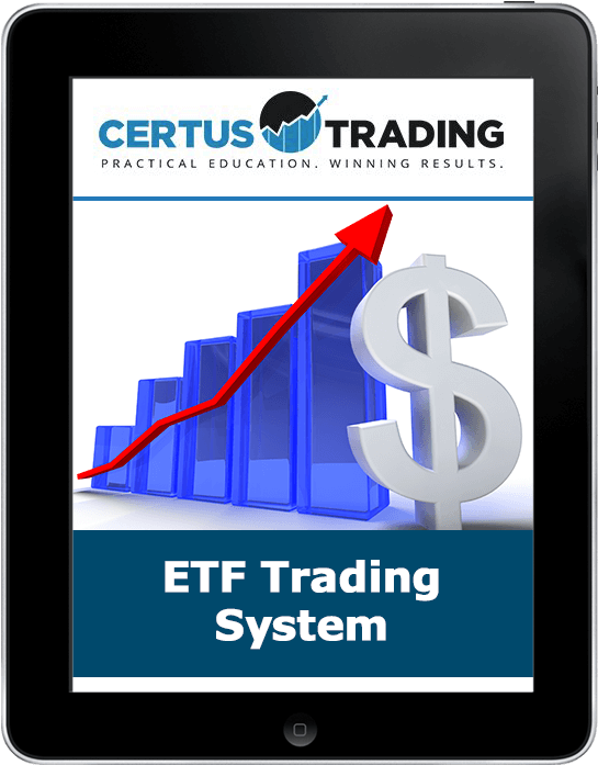ETF Trading System by Certus Trading