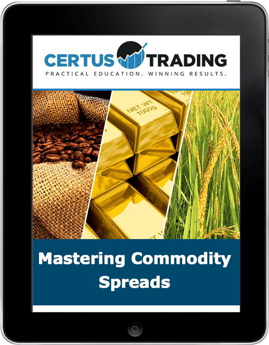 mastering commodity spreads