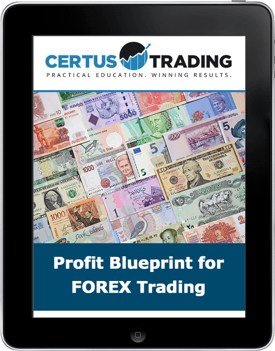 Prfit Blueprint for Forex trading